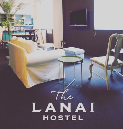 Ｔｈｅ　ＬＡＮＡＩ　ＨＯＳＴＥＬ　ラナイ　ホステル